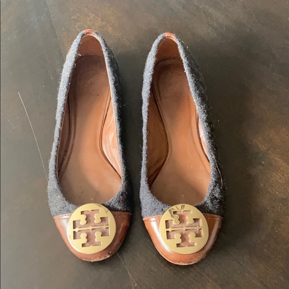 Tory Burch Flats